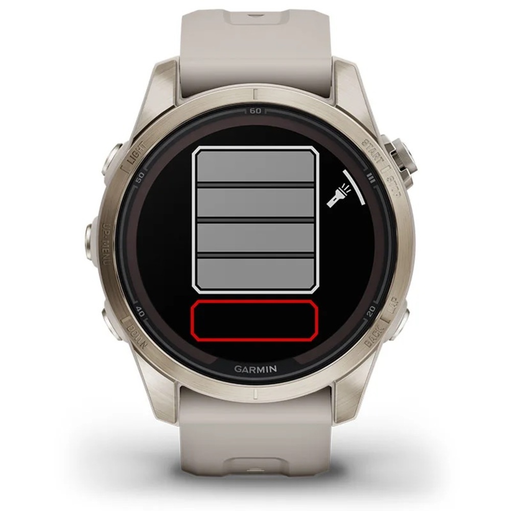 Fenix 7s Pro Sapphire Solar - Picture 3 of 14